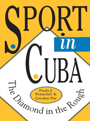cover image of Sport in Cuba